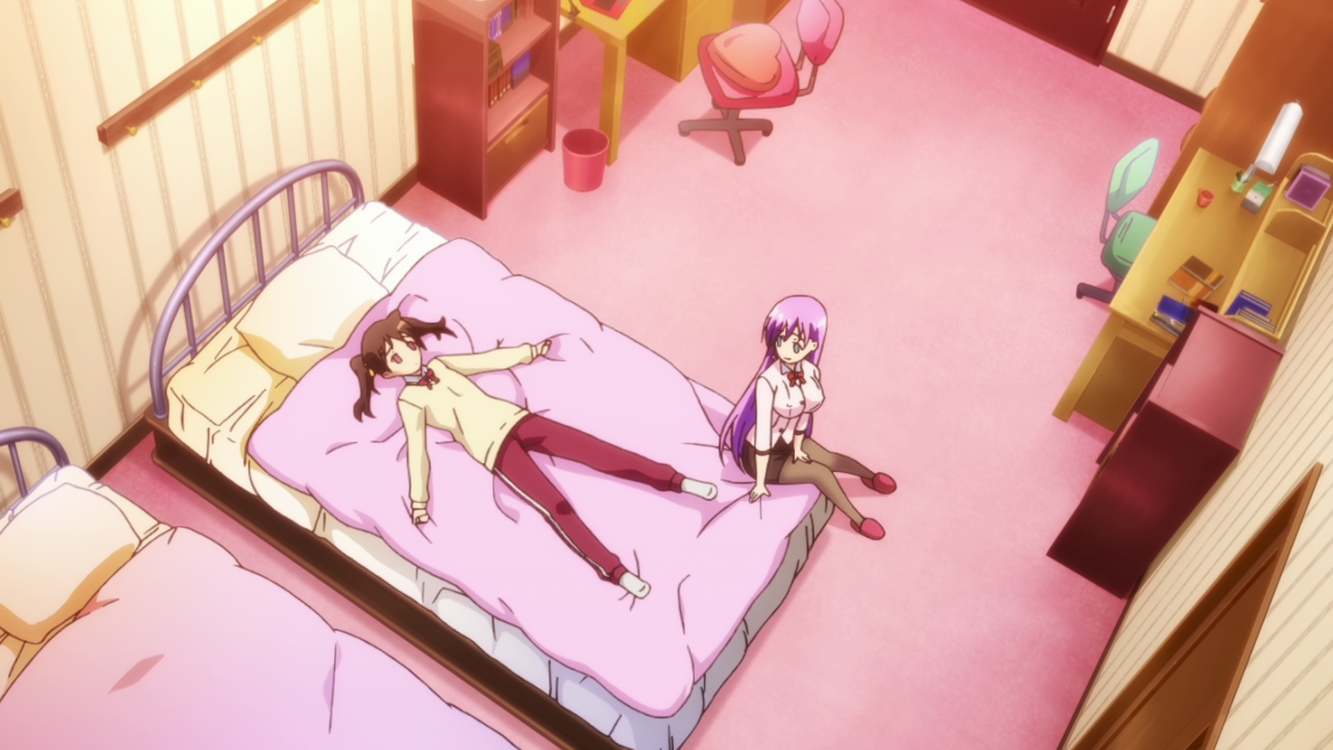 Asa Made Jugyou Chu! (Lateralus-Manga)